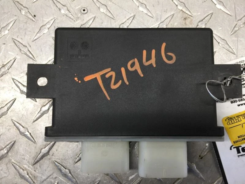 16-18 RAM 2500 3500 DIÉSEL SCRS MÓDULO DE CONTROL DE FLUIDOS OEM Foto 2 de 4