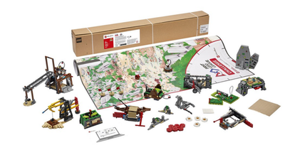2025-2026 First Lego League Challenge (FLL) Unearthed challenge