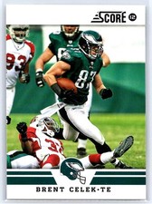 2012 Score #80 Brent Celek