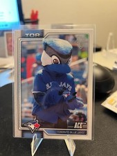 2026 Topps Series 1 Celebration - Mascots Ace #M-29