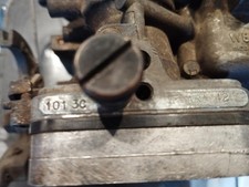 Carburateur Renault FUEGO