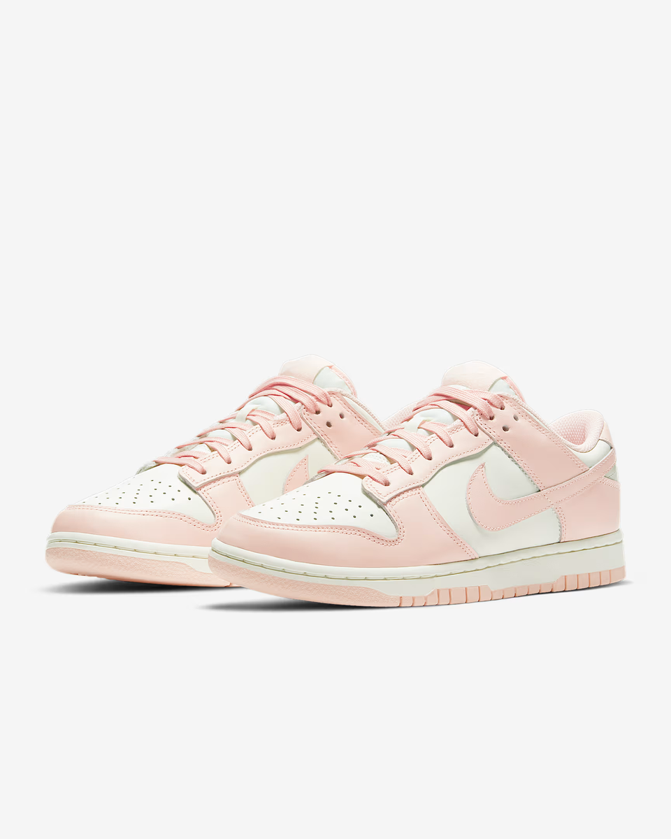 NIKE ナイキ WMNS DUNK LOW ウィメンズ ダンク ロー DD1503-102 US9(26cm) SAIL/ORANGE PEARL スニーカー シューズ【中古】【NIKE】 Buy Nike Wmns Dunk Low 'Orange Pearl' - DD1503 102 | GOAT