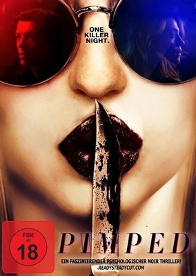 Pimped - One Killer Night - DVD - NEU/OVP T