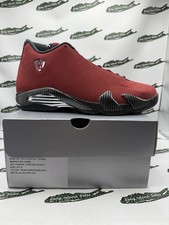 Air Jordan 14 Retro XIV Oklahoma Sooners PE S...