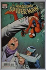 THE AMAZING SPIDER-MAN # 28 : Near Mint (Grade 9.4) : Oct 2019 : Marvel Comics
