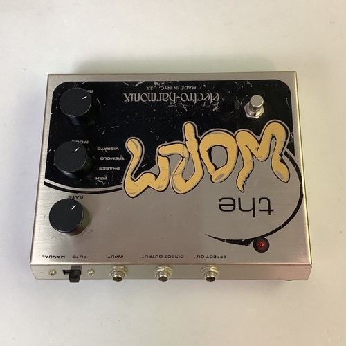 Electro-Harmonix The Worm Processor Pedal 9245 Tested & Works - Picture 3 of 8