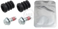 A.B.S. 55217 FüHrungshüLsensatz, Bremssattel Hinten FüR Chevrolet Daewoo
