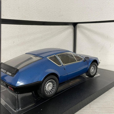 ノレブ アルパインルノーA310 V6 1974 1/18 ミニカー Y0947 ノレブ アルパインルノーA310 V6 1974 1/18 ミニカー Y0947