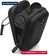 Golf Rangefinder Hard Shell Case, Hard Golf Rangefinder Case Universal Range Fin
