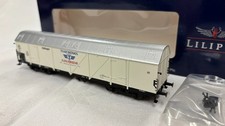 Liliput L235653 Kühlwagen DB „TRANSTHERMOS“, Epoche III