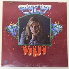 Cold Blood SD 200 RL AT Monarch Original Pressing VG+ LP