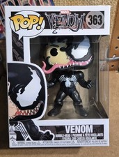 Funko POP! Marvel Venom - Venom #363 [Eddie Brock] con protector pop