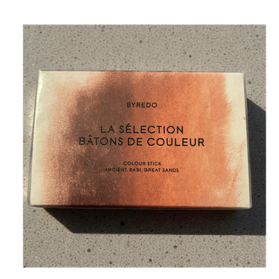 Byredo La Sélection Bâtons de Couleur 3pc Stick Set Ancient Babi