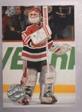 New Jersey Devils Cards Inserts Vintage Rookies Collection