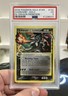 Pokémon Gold Star Charizard Holo EX Dragon Frontiers 100/101 PSA 3