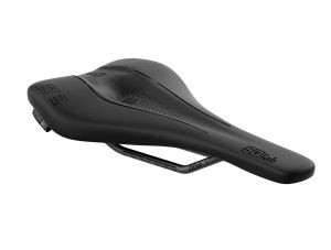 SQLAB 612 Ergowave 2.1, Fahrradsattel, schwarz