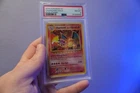 Pokémon Card TCG Charizard 11/108 Evolutions XY 2016 Holo Rare PSA 8 NM