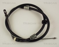 Bremsseil Seilzug Feststellbremse Triscan 8140 24134 FüR Opel Tigra Corsa S93