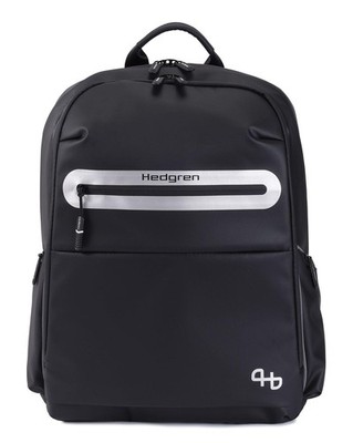 2 COMP BACKPACK BLACK Talla Única Unisex Adultos