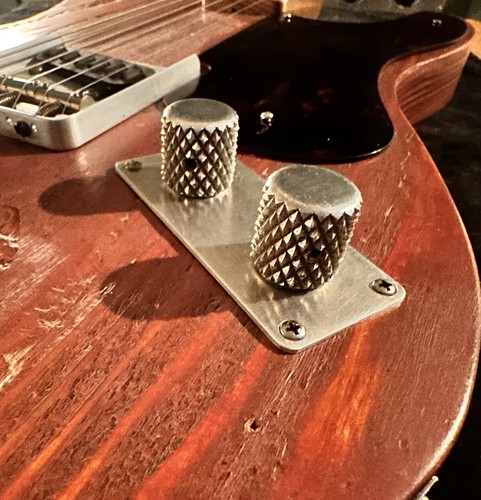 Virgil’s Vintage „Proto Plank“ Esquire Telecaster - Bild 8 von 15