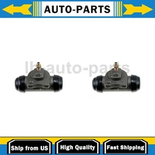 For Chevrolet Aveo 2X Dorman - First Stop Rear Drum Brake Wheel Cylinder