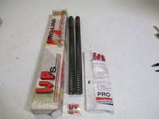 Molla forcella A953 Yamaha FZX 750 86-89 W&P forcella interna destra sinistra spring