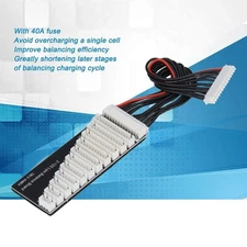 Parallel Charging Board 12S Lipo Battery Balanced PCB Electric Motor Part Power