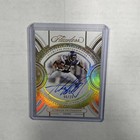 Adrian Peterson Vikings Signed 2023 Panini Flawless #FP-APE  6/25 autographed  — photo 1