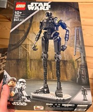 LEGO Star Wars 75434 K-2SO gebraucht mit OVP
