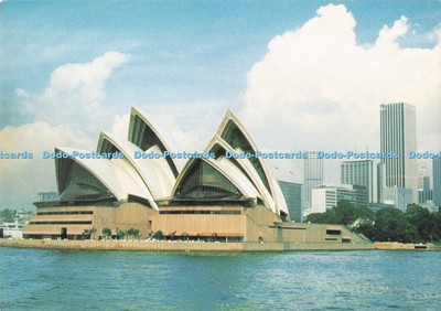 D290108 Australien. Sydney Opera House. Die Freunde des Springbocks