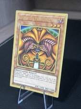 Yugioh Exodia the Forbidden One MGED-EN005 Gold Rare 1st Edition NM