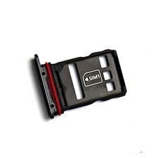 OEM Sim Card Slot Tray Holder Replacement Parts For Huawei Mate 30 Pro Black