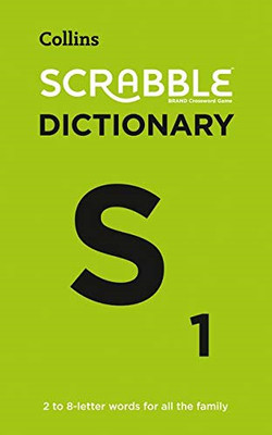 SCRABBLE  Dictionary: The family-friendly... - Collins Dictionaries