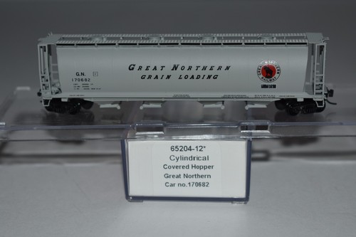 Tolva cubierta escala N Intermountain 65204 Great Northern Quad Bay C57306 | Zustand: Used