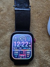 HUAWEI Watch Fit 3 AMOLED Smart Watch Fitness Tracker White Heart Rate Sleep Trk