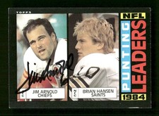 Click to enlarge Jim Arnold / Brian Hansen