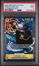 Trafalgar Law [Alternate Art] OP10-119 Prices | One Piece Royal