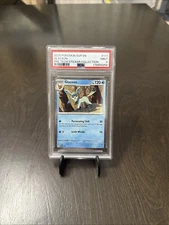 Glaceon 171 2025 Prismatic Evolutions Pokemon SVP EN-SV Black Star Promo PSA 9✨