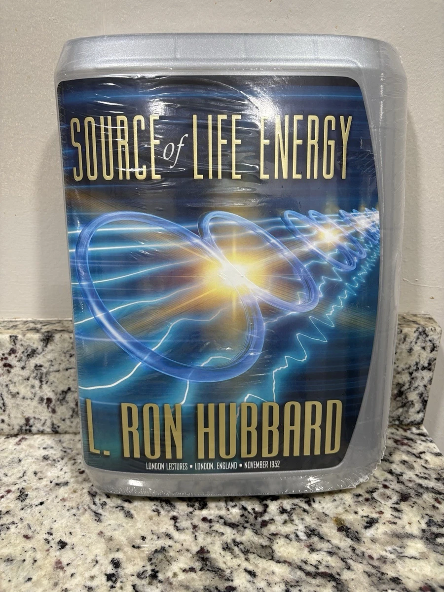 L. Ron Hubbard CD Audiobooks for sale - eBay