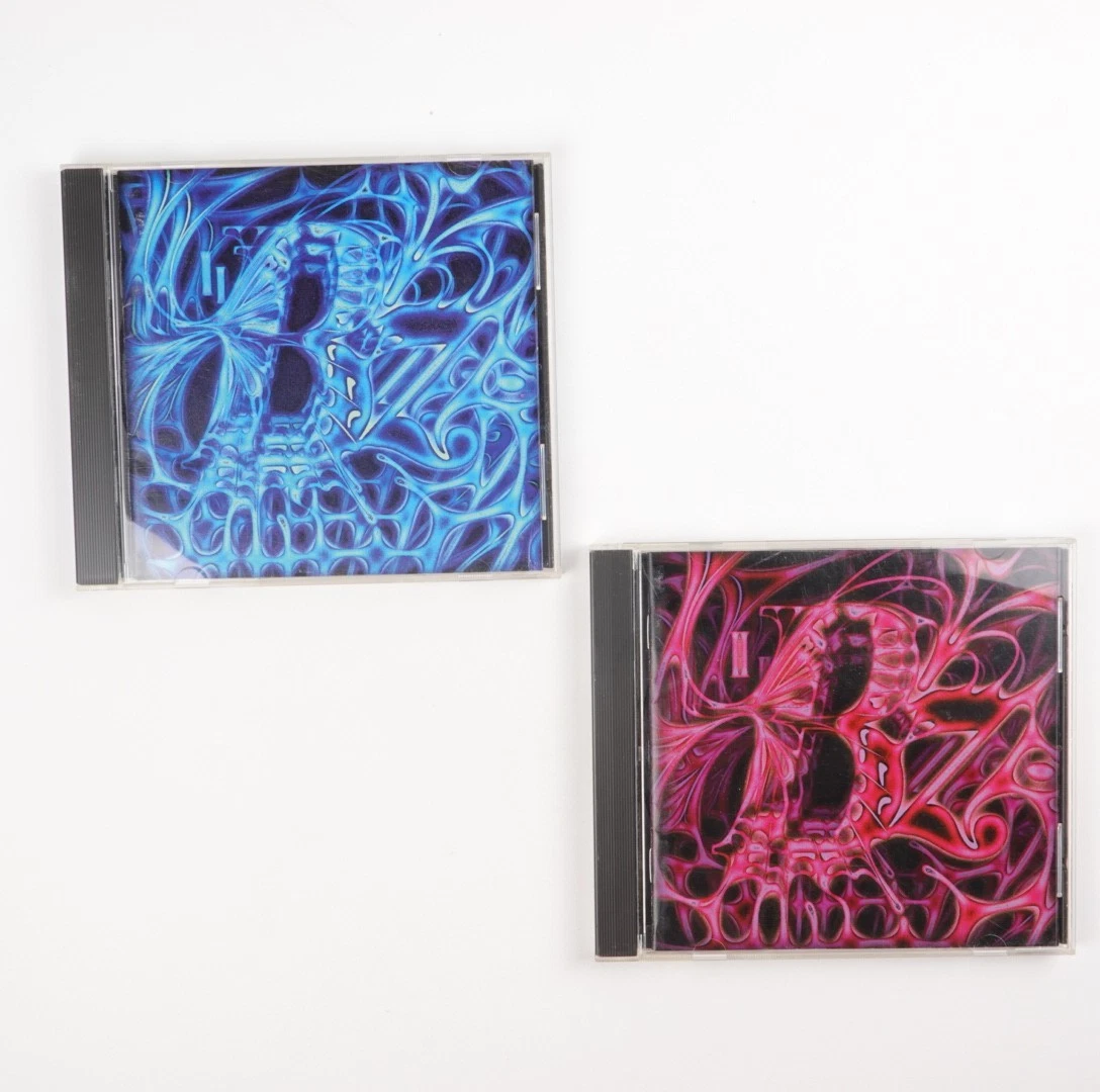 B'z – The 7th Blues Disc 1&2 CD 1994 Japan Import J-Rock | eBay