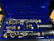Buffet Crampon R13 Clarinet Bb w/ Selection certificate Operation confirmed Used
