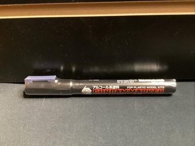 Mr Hobby Gundam Marker Gunpla GM13 Mecha Gray Made In Japan