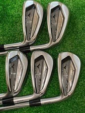 Mizuno JPX 921 HOTMETAL PRO Iron Set 5pcs 6-PW Dynamic Gold 85 Flex S200