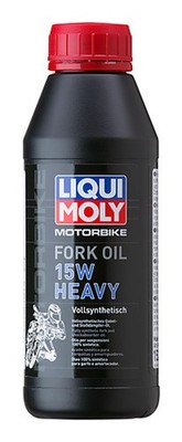 Gabelöl Motorbike Fork Oil 15W heavy LIQUI MOLY 1524 Dose 500ml