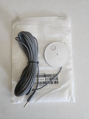 Cisco CS-MIC-TABLE-J Video Conference Table Microphone Mic TTC5-14 New Open Box 