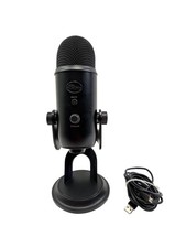 BLUE Multi-Pattern USB Microphone