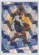 2017-18 Panini Revolution Cubic 14/50 Paul Millsap #88 0c2