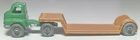 Matchbox Lesney #27 Bedford Low Loader