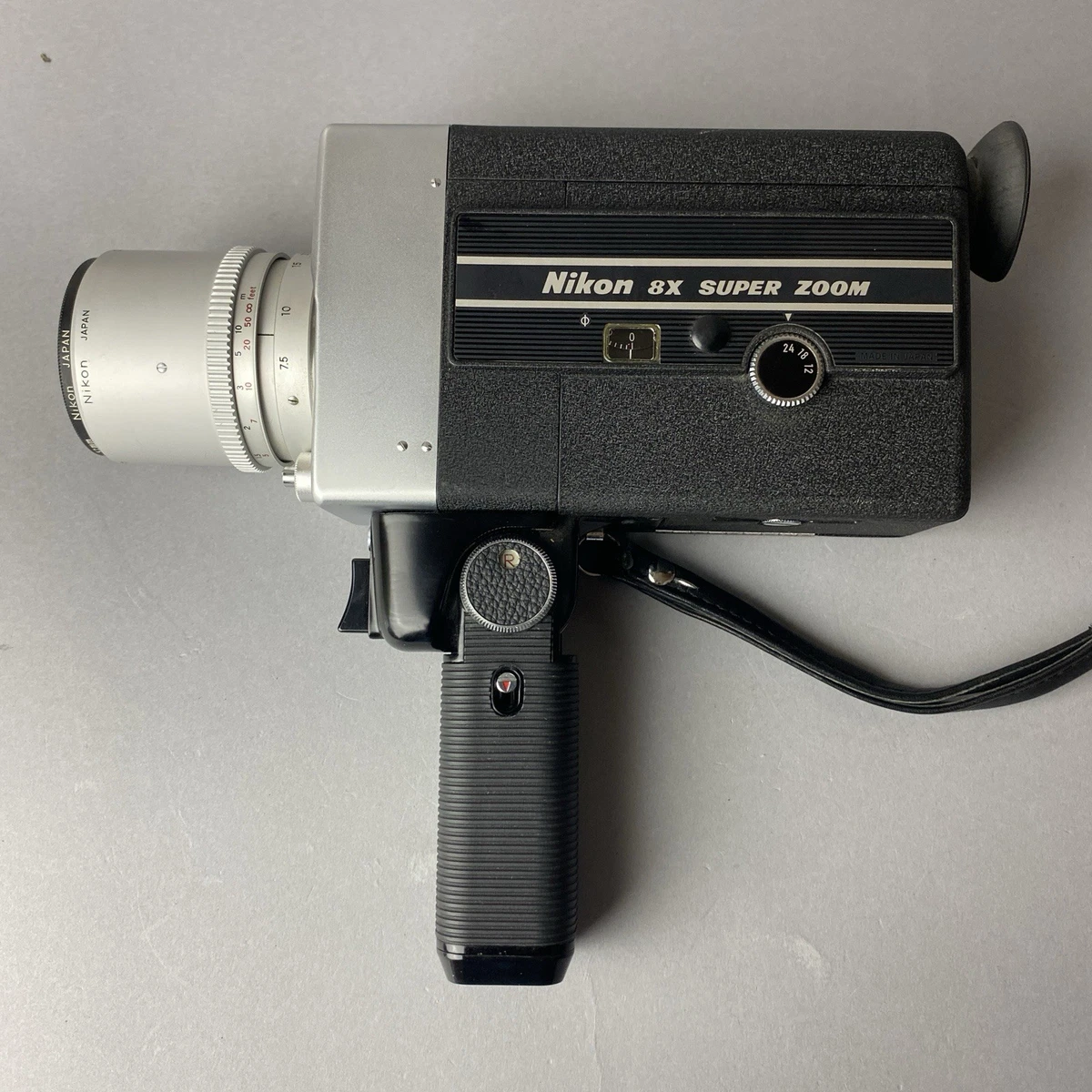 Preços baixos em Nikon Super 8 Filmadoras antigas | eBay