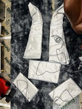 Pressotherapy Body Slimming Massage Lymphatic Drainage Machine Spa 1 to 7 Levels